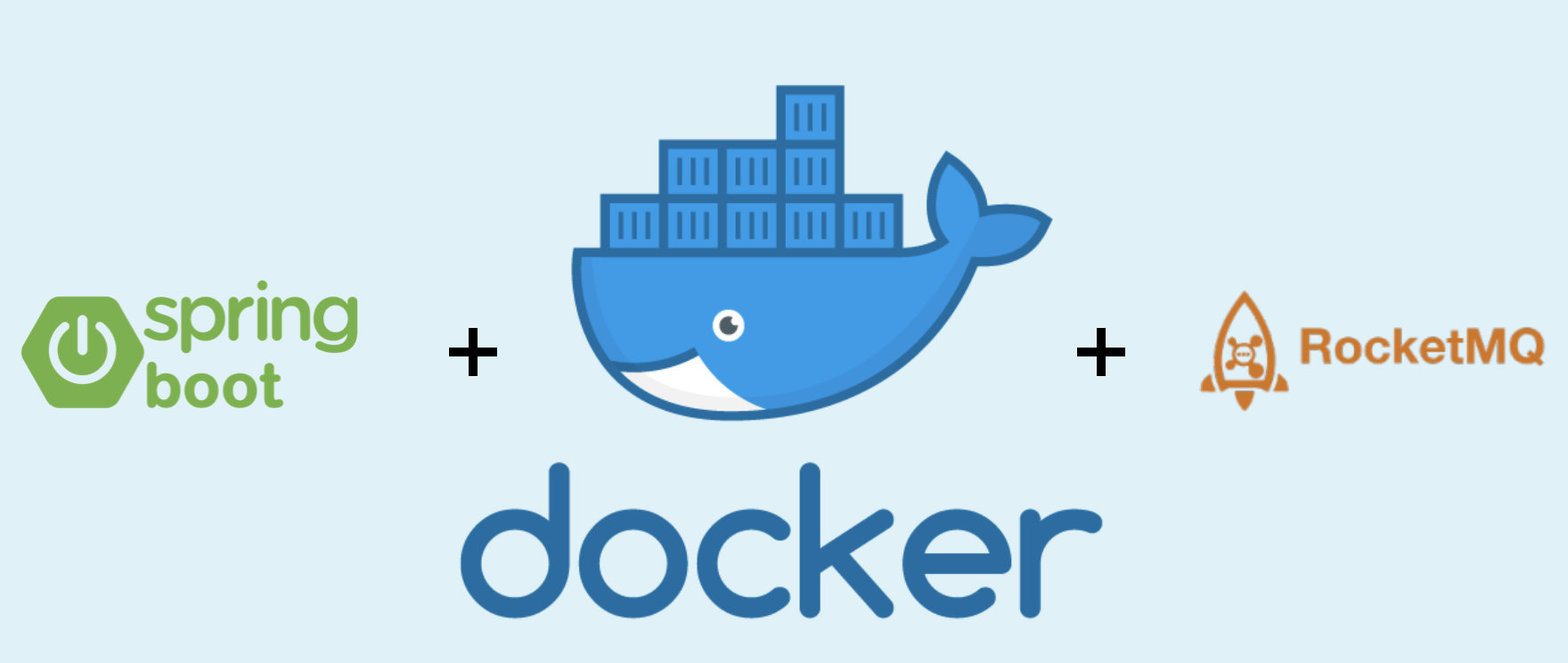 Docker װ RocketMQ  SpringBoot ʹʵ