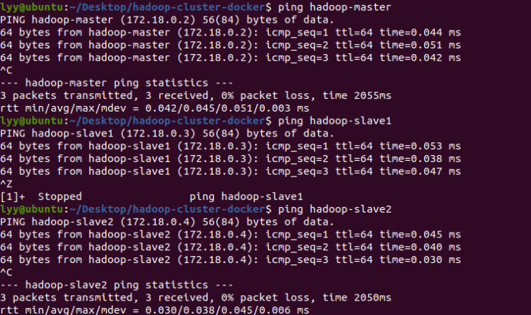 利用 Docker 安装 Hadoop 集群并通过 Java API 访问 HDFS