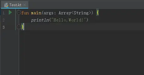 Kotlin学习系列——Kotlin IntelliJ IDEA环境搭建