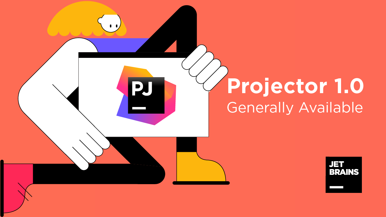把你的IDE搬进浏览器里——JetBrains Projector 初体验