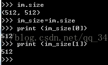 python3-PIL基本概念