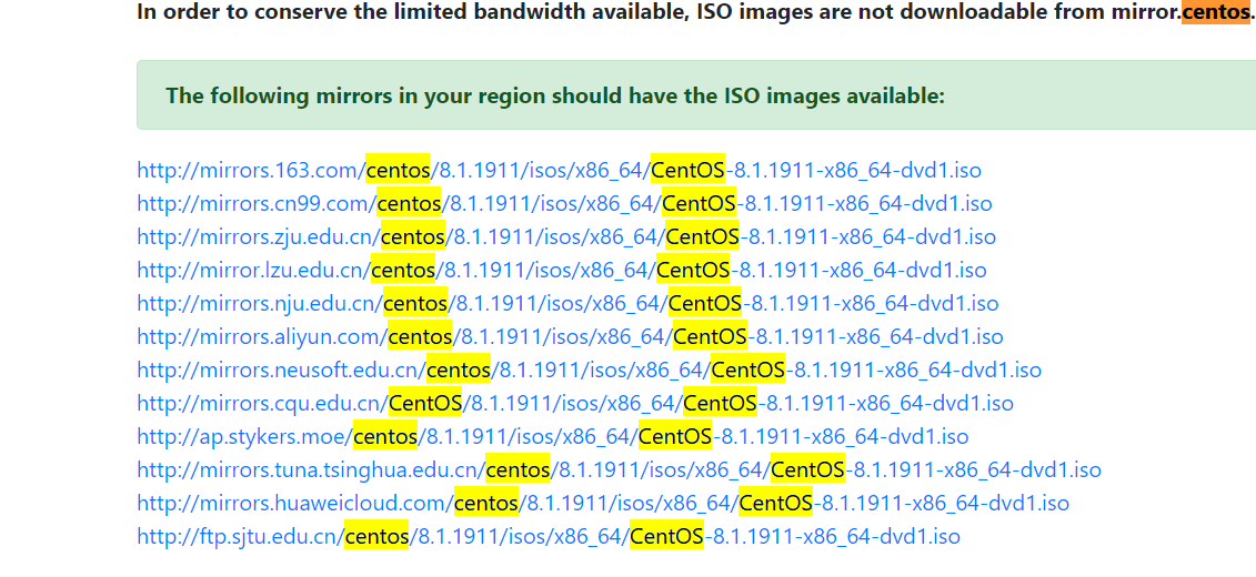 ţһVMware15+CentOS8.1