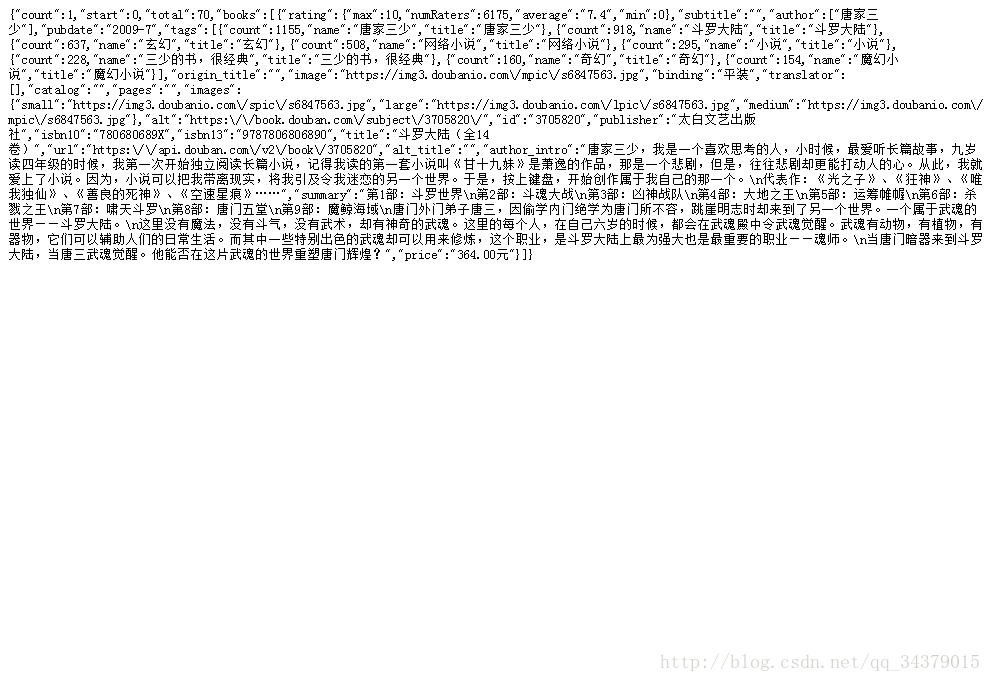 Android Retrofit2.0+RxJavaʾ