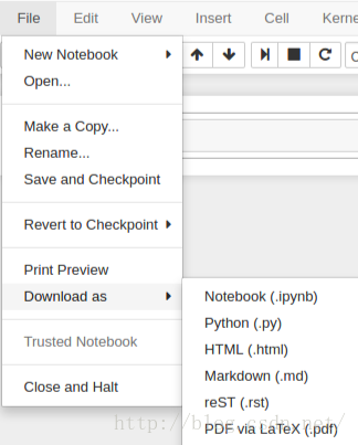 תһƪϸjupyter notebook