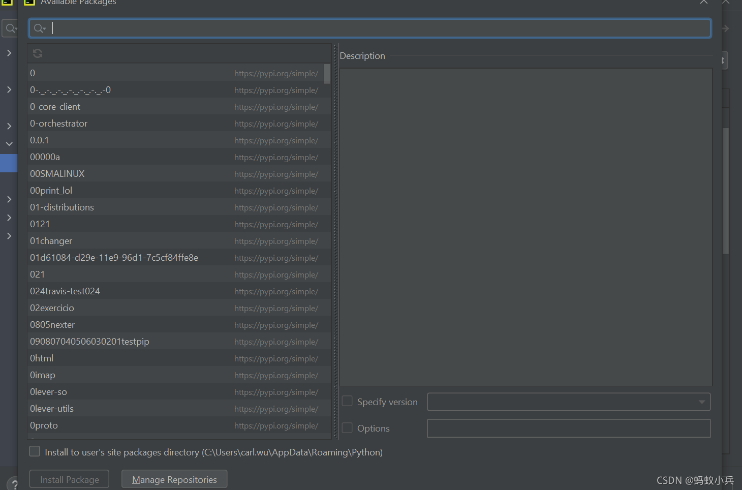 pycharm cmd װĿ·һ