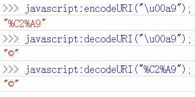 urljs뺯escape(),encodeURI(),encodeURIComponent()