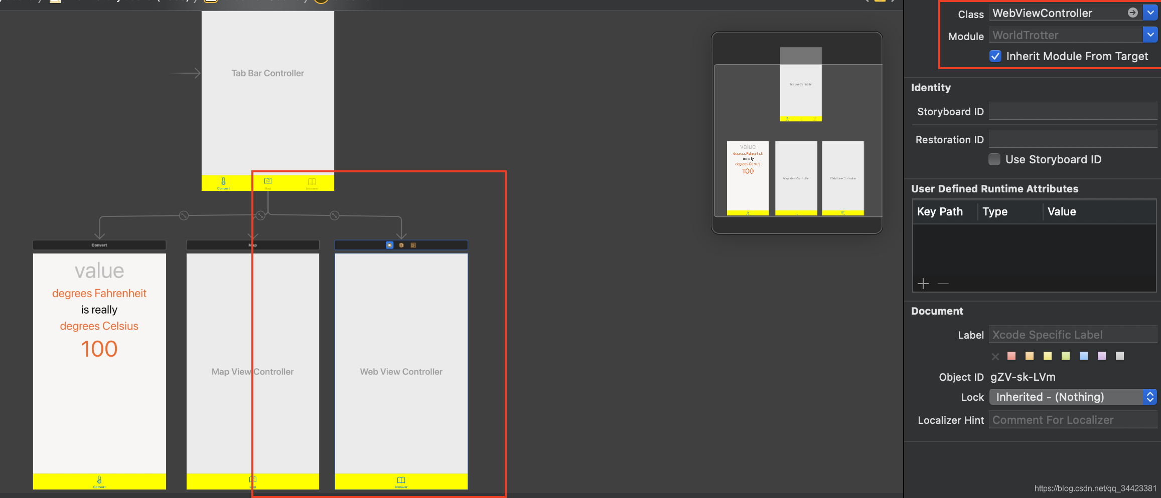 iOS Programming - Charpter 6 Chanllege