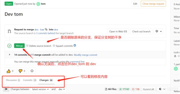ת Git GitFlow 