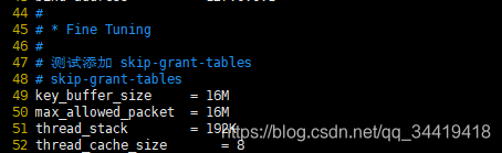 LINUX Navicat 错误代码 1689