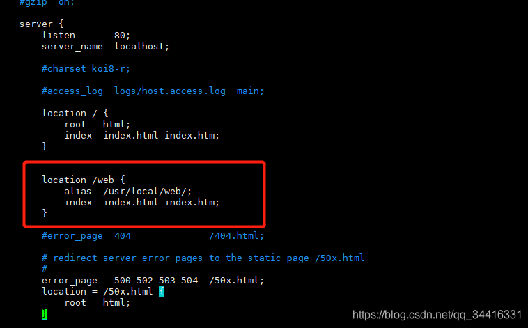 CentOS7  Nginx һҳ