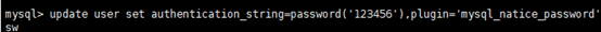 LINUX Navicat 错误代码 1689