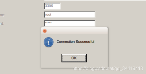 LINUX Navicat 错误代码 1689