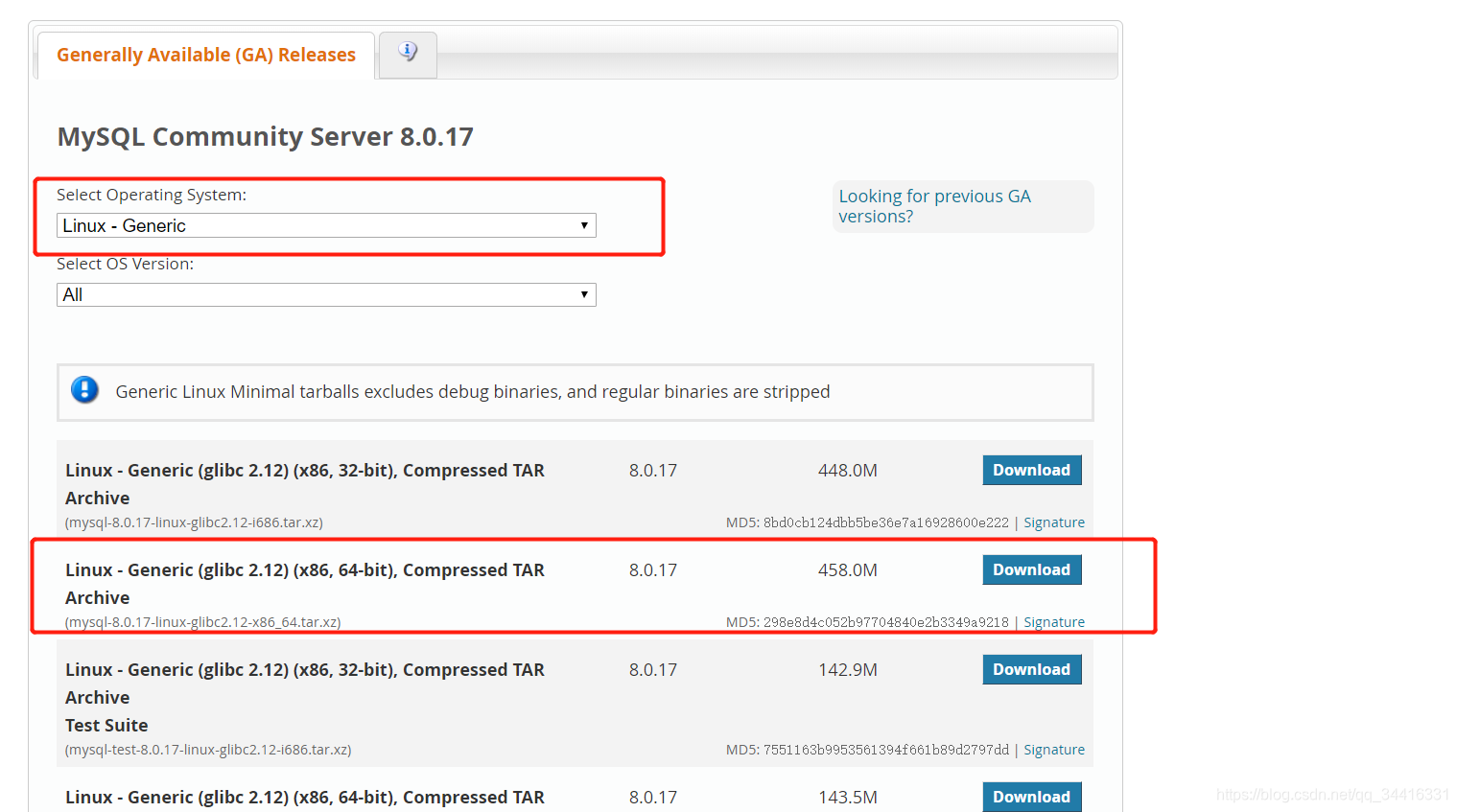 MySQLCentOS7 MySQL ĲͰװ