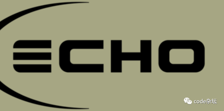echo 框架中的 middleware 设计深度解析