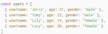 ReactmapȾбʱĴWarning: Each child in a list should have a unique key prop.