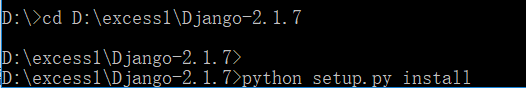 Windows10pythonµ Django װʹ