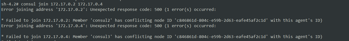 ϸ Windows ʹdocker  consul Ⱥ 棩