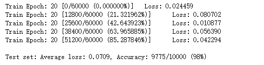 Learning both Weights and Connections for Efficient Neural Networks pytorch