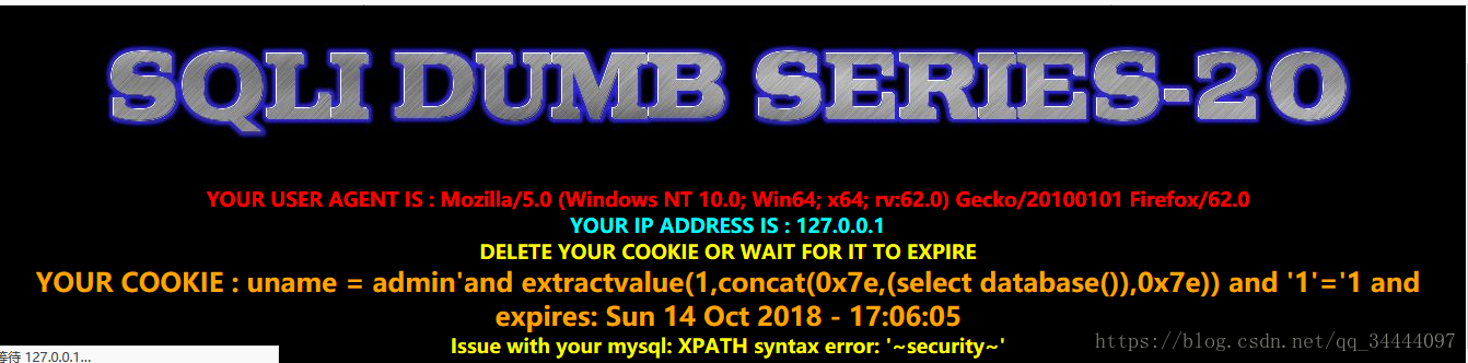 sqli-labsϰʮˡʮšʮʮһ