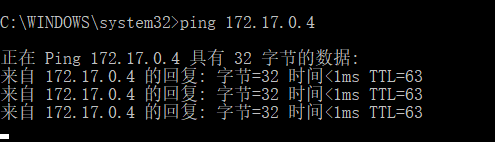 ϸ Windows ʹdocker  consul Ⱥ 棩