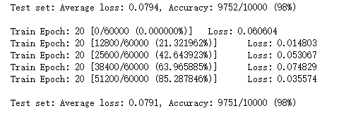 Learning both Weights and Connections for Efficient Neural Networks pytorch