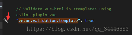 Custom elements in iteration require 'v-bind:key' directives.(رEslint)