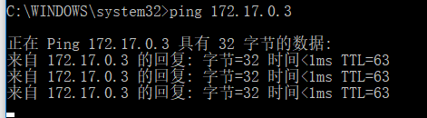 ϸ Windows ʹdocker  consul Ⱥ 棩