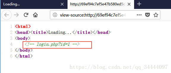 ٶȱCTF ³ ͣWeb ĿƣSQLi ---Ҫŵע뼼