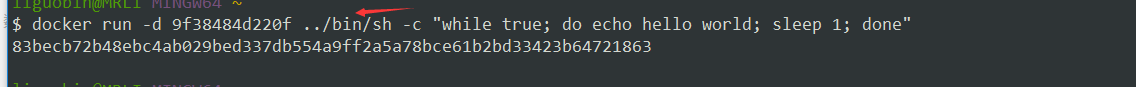 ϸ Windows ʹdocker  consul Ⱥ 棩