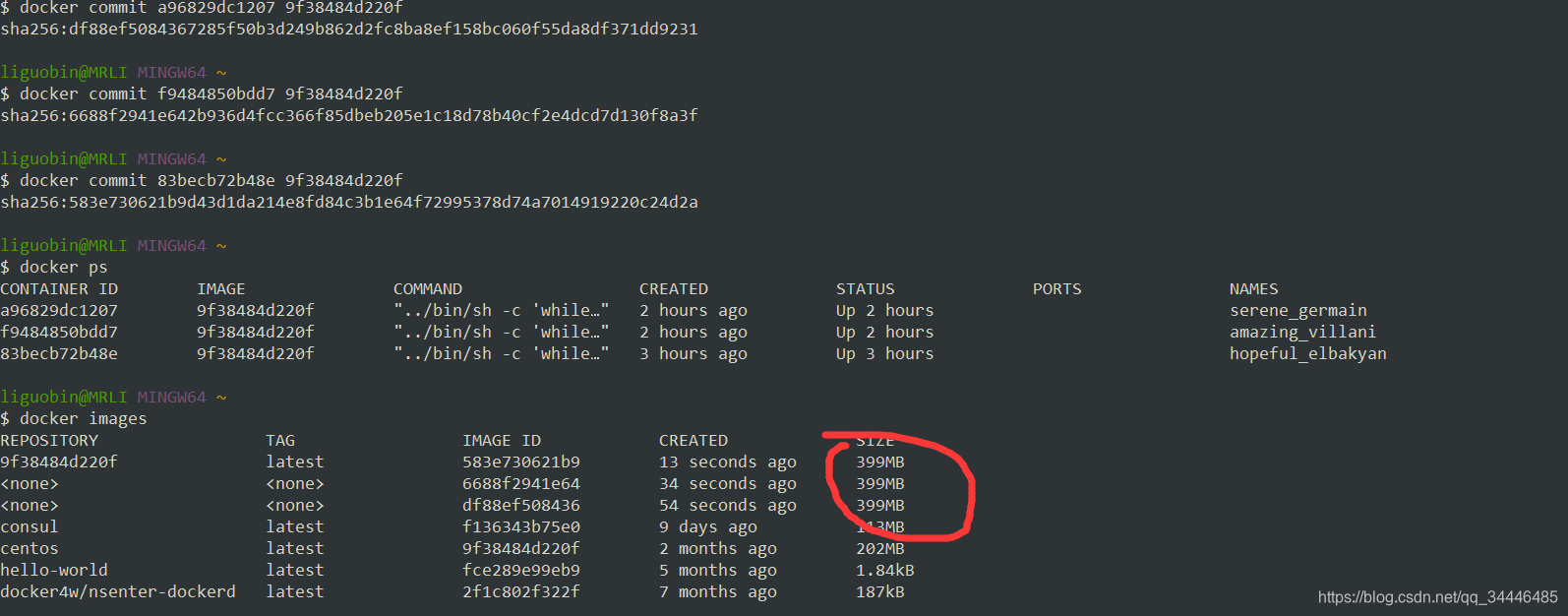 ϸ Windows ʹdocker  consul Ⱥ 棩