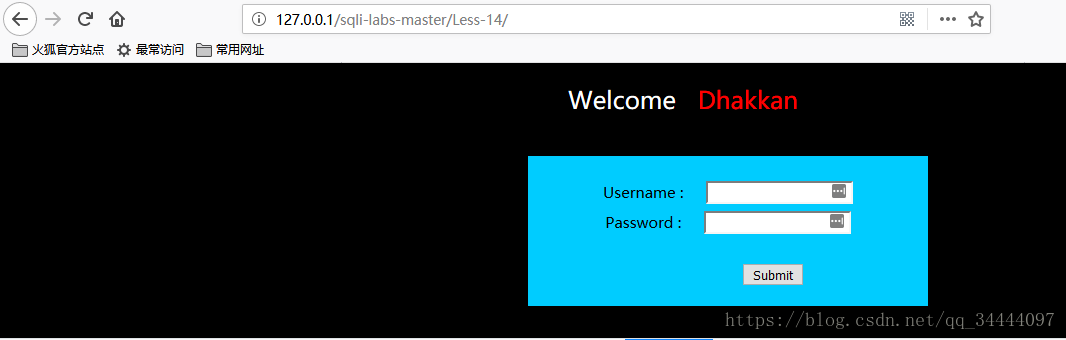 sqli-labsϰʮģ--- POST-Double Injection-Single quotes-String-with twist