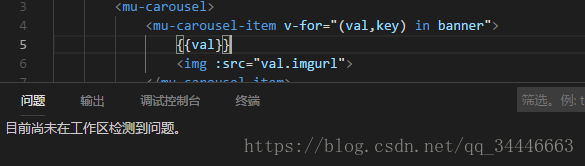 Custom elements in iteration require 'v-bind:key' directives.(رEslint)