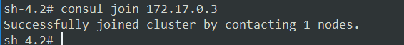 ϸ Windows ʹdocker  consul Ⱥ 棩