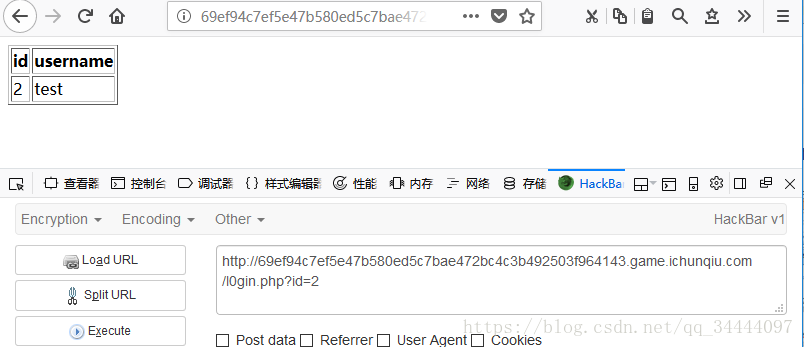 ٶȱCTF ³ ͣWeb ĿƣSQLi ---Ҫŵע뼼