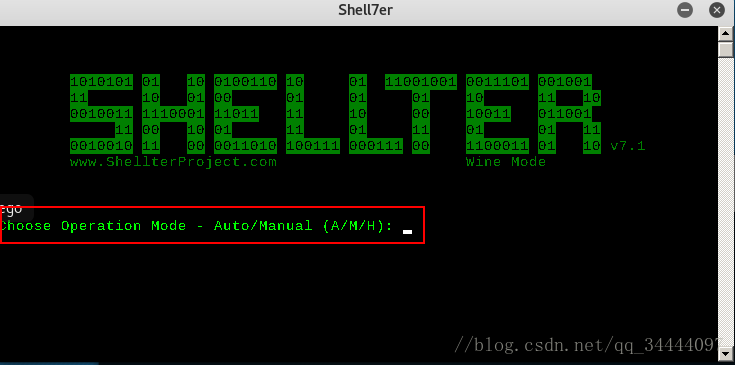 kali linux󹤾shellterİװʹ