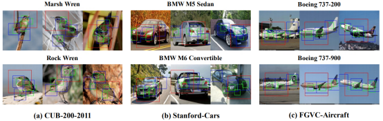 ǳWeakly Supervised Attention Pyramid Convolutional Neural Network for Fine-Grained Visual Cla