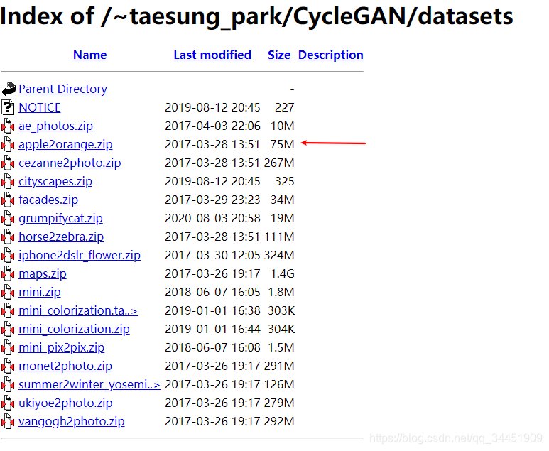 TensorFlow 14ch11-CycleGAN  ͼת