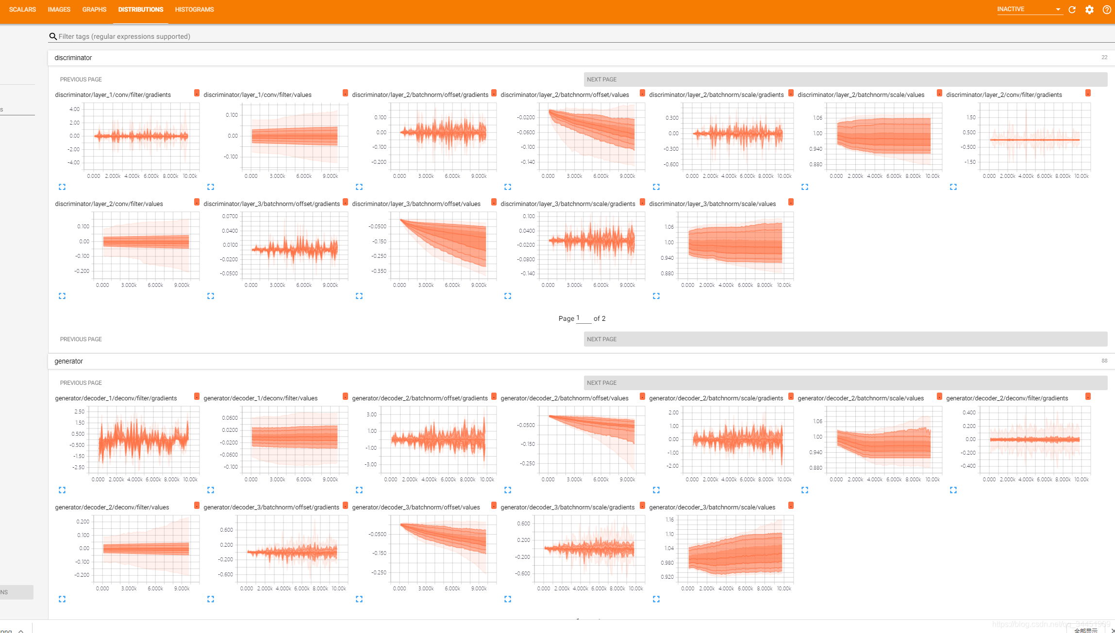 TensorFlow 12——ch09-pix2pix模型 与 自动上色技术