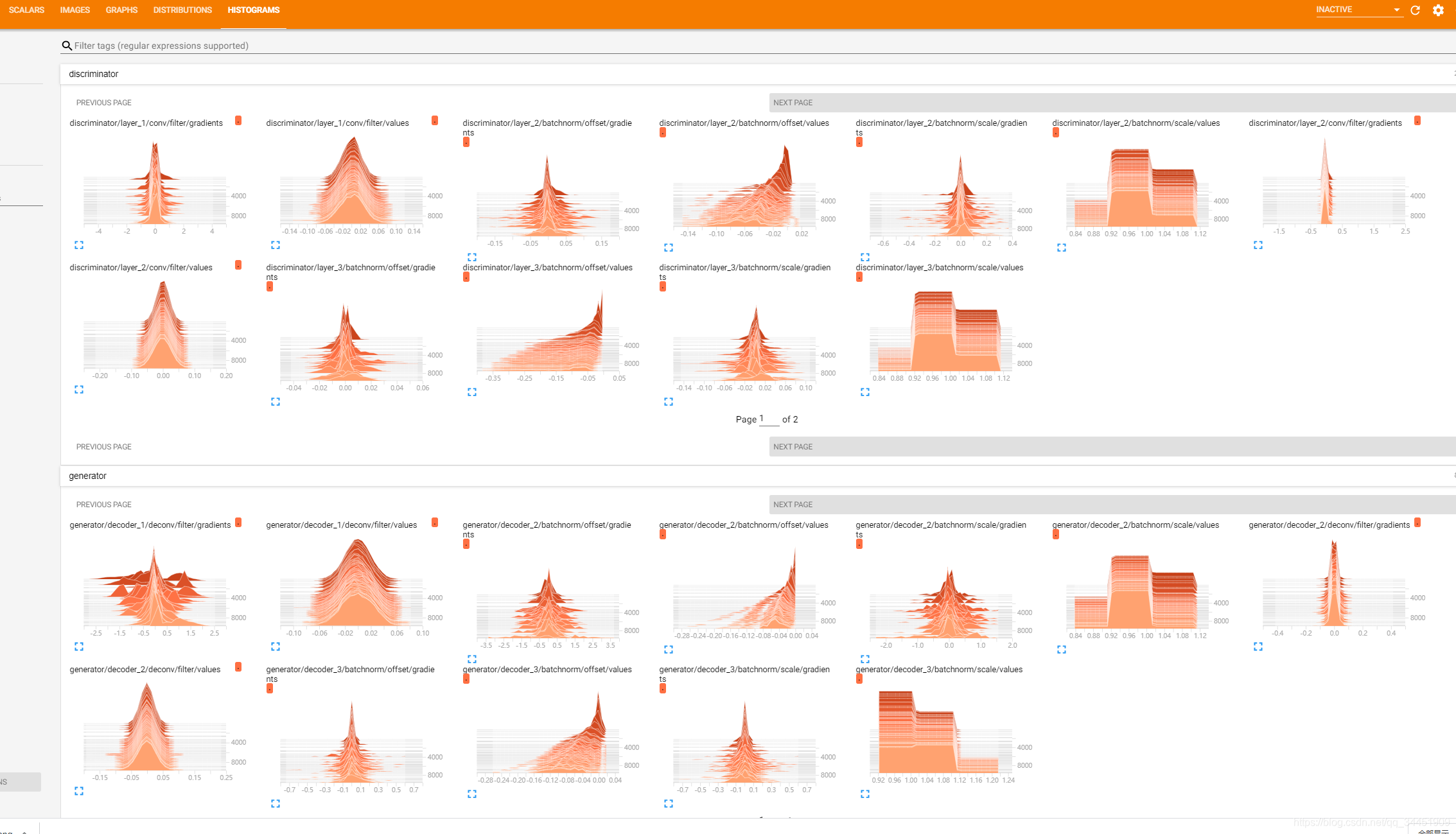 TensorFlow 12——ch09-pix2pix模型 与 自动上色技术