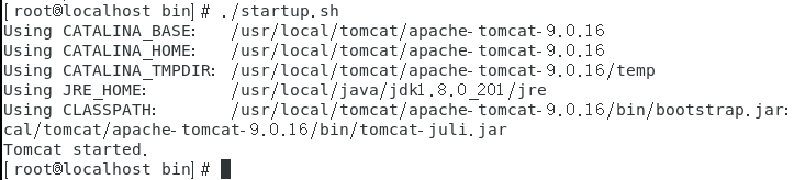 Solr 7.7.0 Tomcat