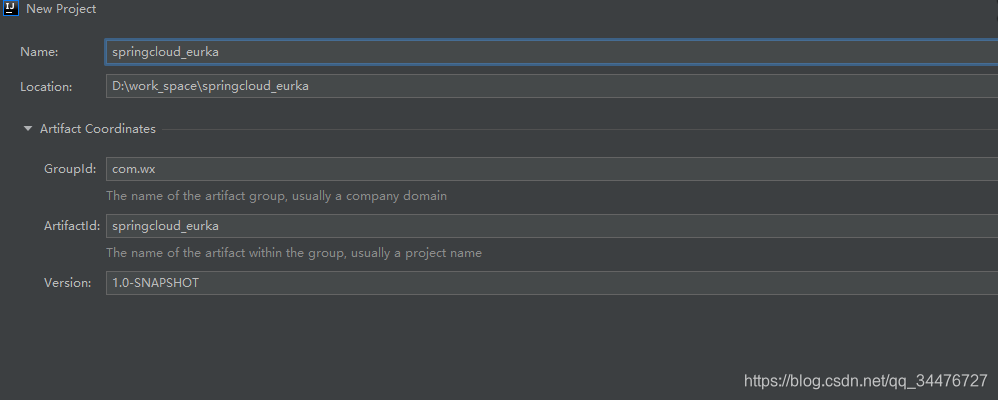 Spring Boot + Eureka ΢