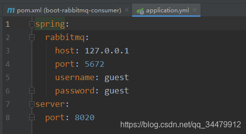 SpringBoot2.0ʵս11RabbitMQ֮ACKϢȷ