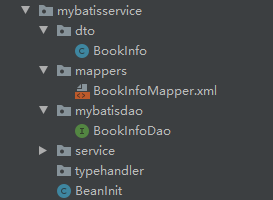 mybatis程序报错：ibatis.binding.BindingException: Invalid bound statement (not found)
