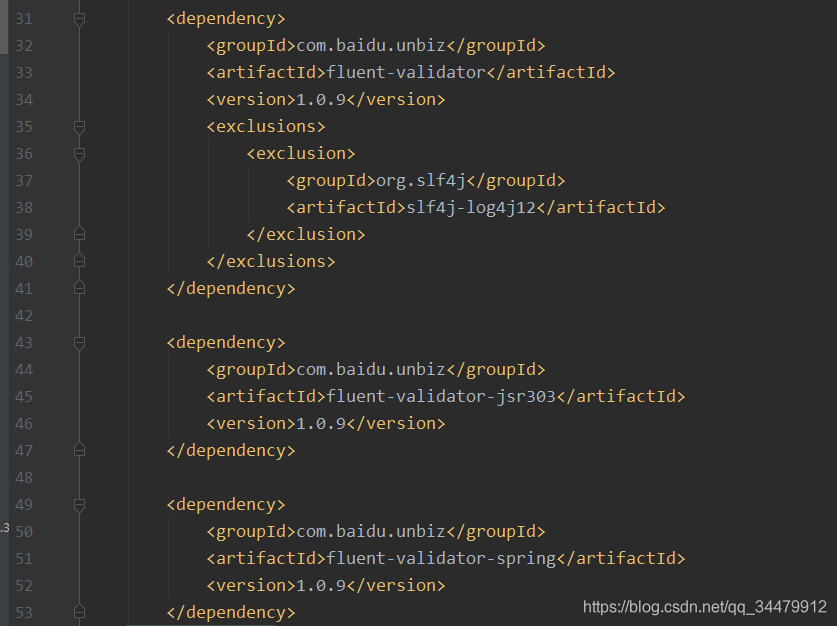 SpringBoot2.0ʵս10fluent-validatorҵУ