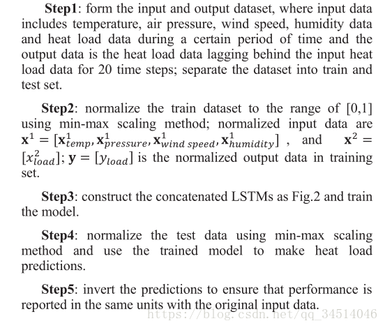 15Short-term CHP Heat Load Forecast Method based on Concatenated LSTMs