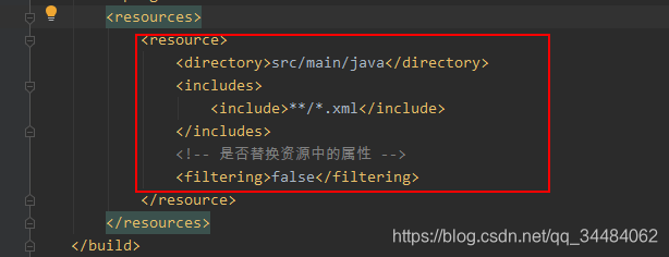 mybatis程序报错：ibatis.binding.BindingException: Invalid bound statement (not found)