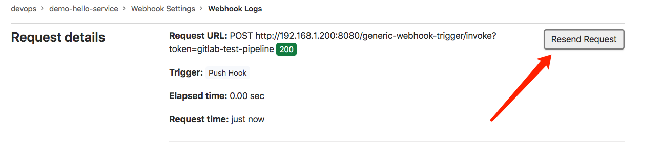 Jenkins 进阶04 Generic Webhook GitLab 触发器与提交流水线