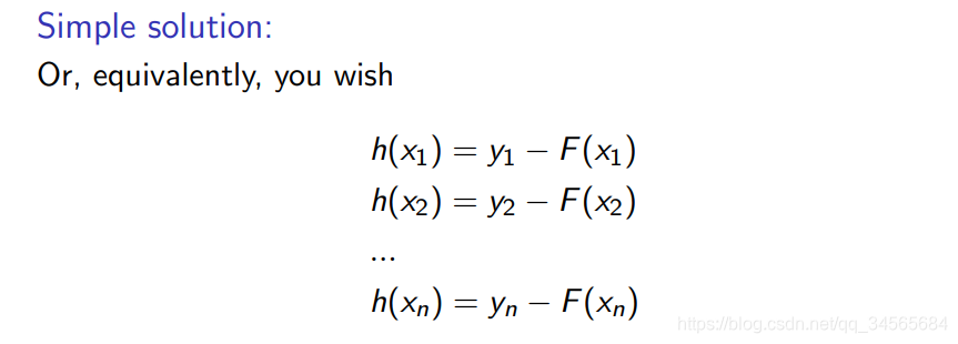 ʲôBoosting㷨Adaptive Boosting (AdaBoost) Gradient Boosting