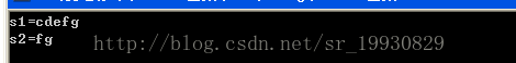 substr(),strstr()