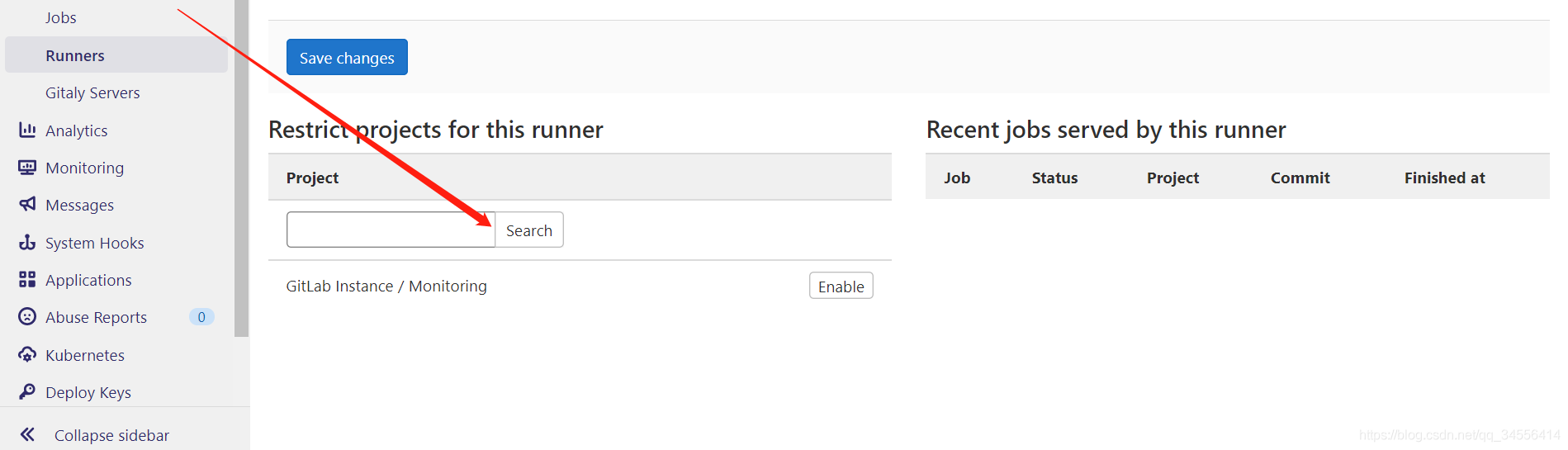 GitLab CI/CD 基础入门 Runner注册配置使用